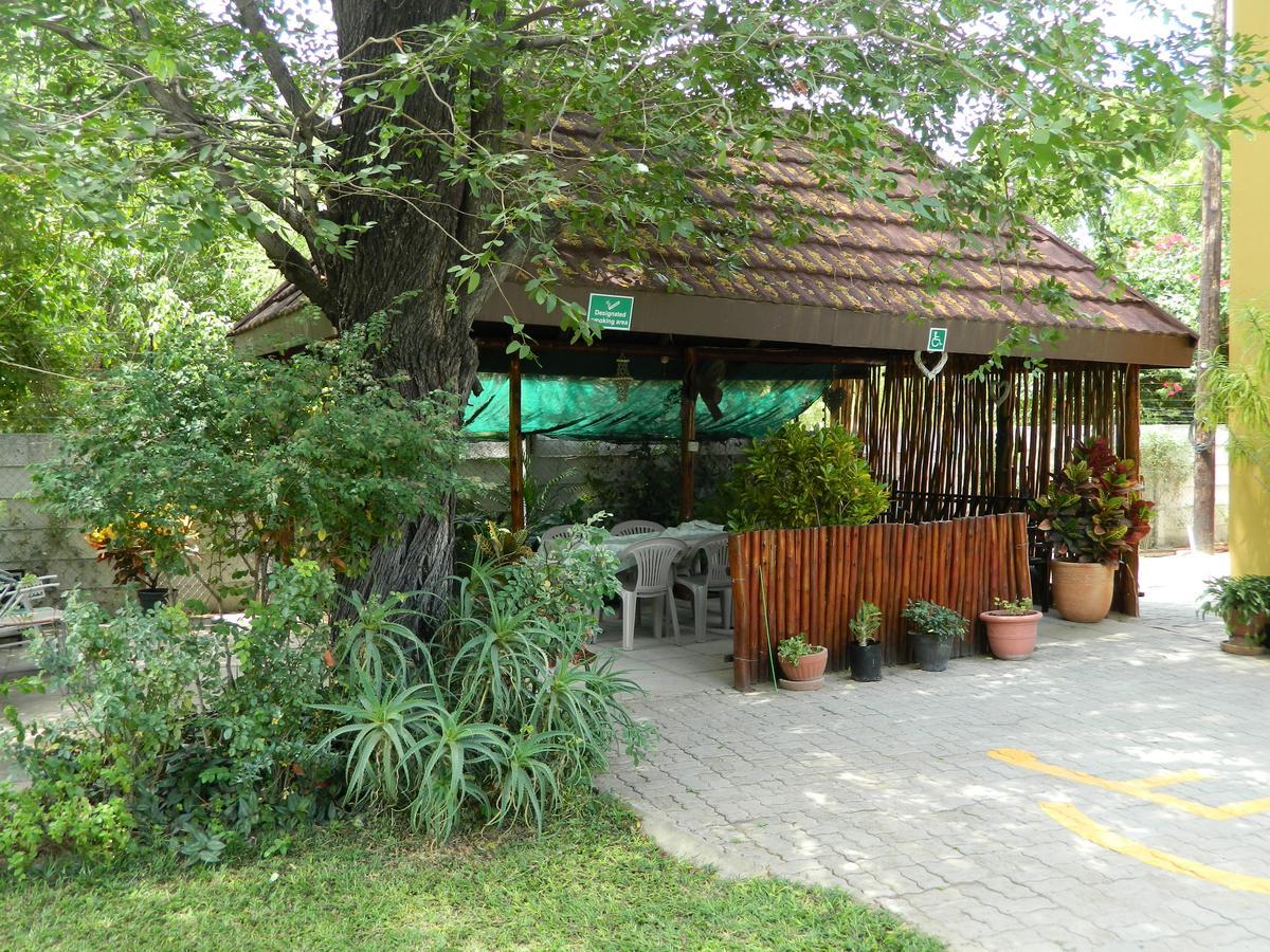 Thamalakane Guest House Maun Ngoại thất bức ảnh